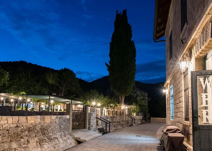 Hotel Stanica Ravno