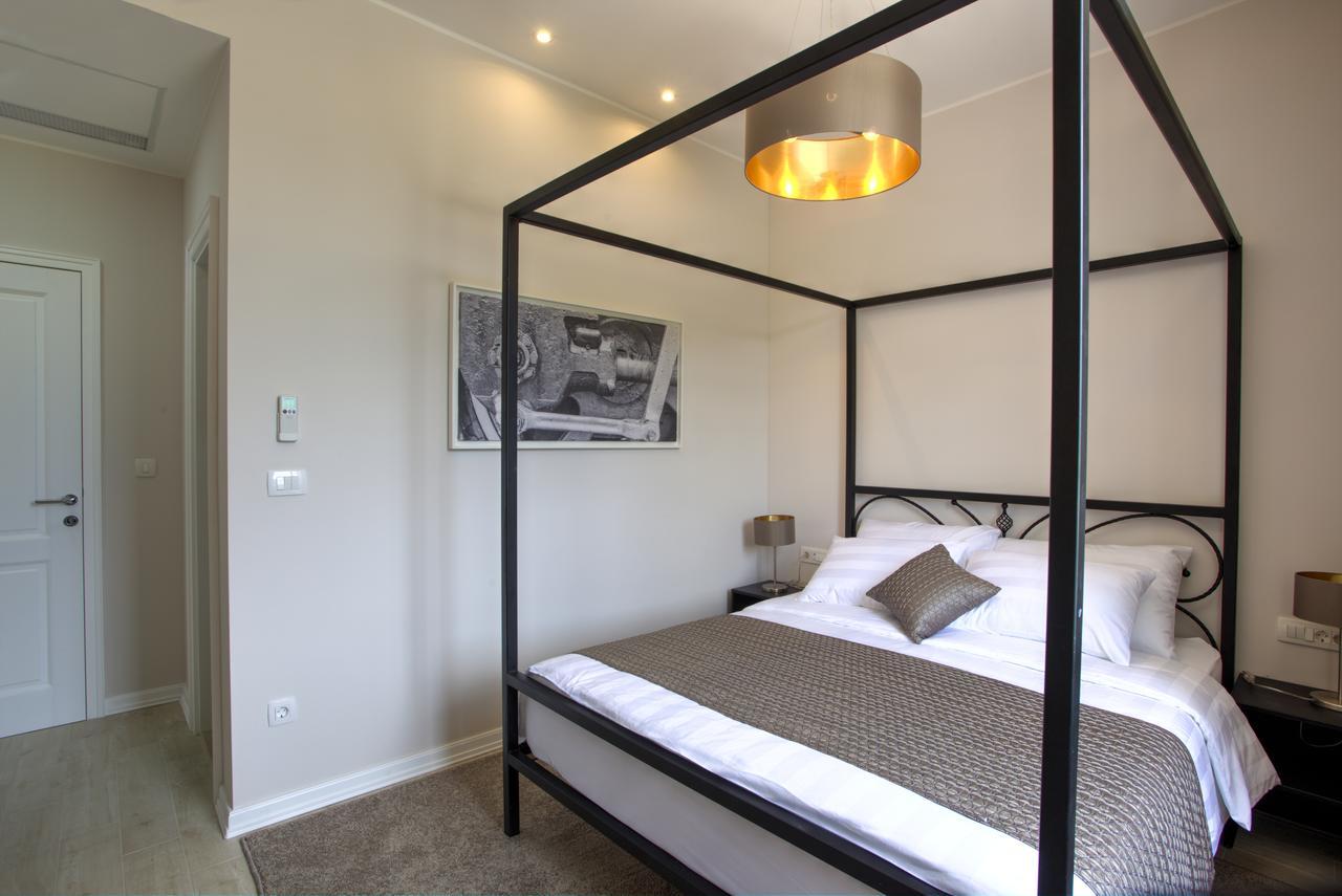 Stanica Hotel Ravno
