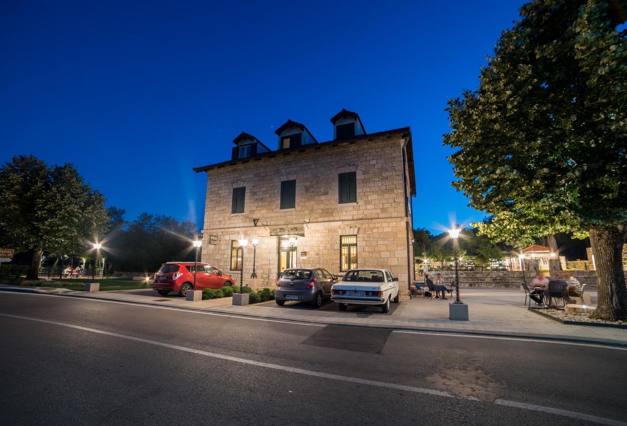 Stanica Hotel Ravno